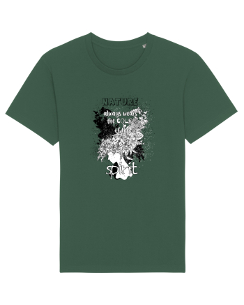 Spirit Bottle Green