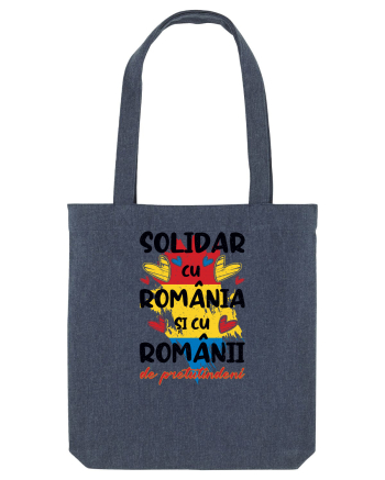 Solidar cu România Midnight Blue
