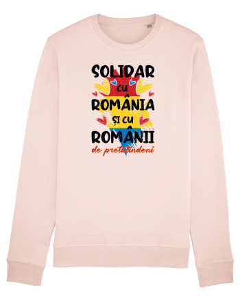 Solidar cu România Candy Pink