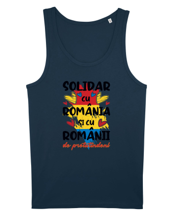 Solidar cu România Navy