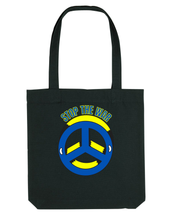 Stop The War Black