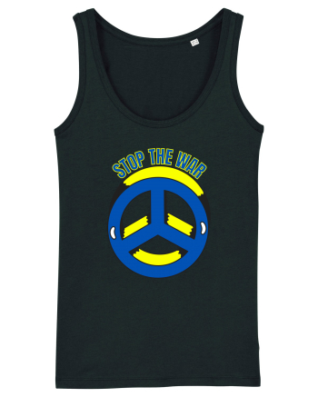 Stop The War Black