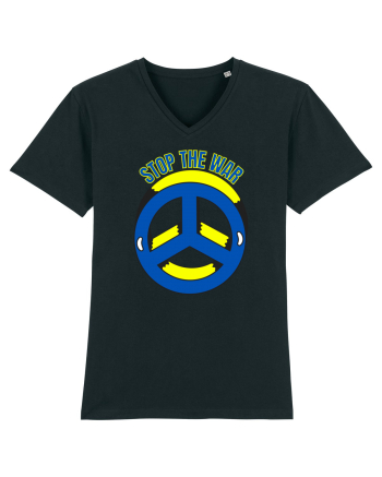 Stop The War Black