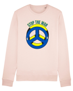 Stop The War Bluză mânecă lungă Unisex Rise