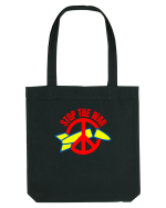 Stop The War Sacoșă textilă