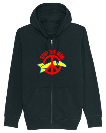 Stop The War Black
