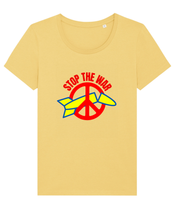 Stop The War Jojoba