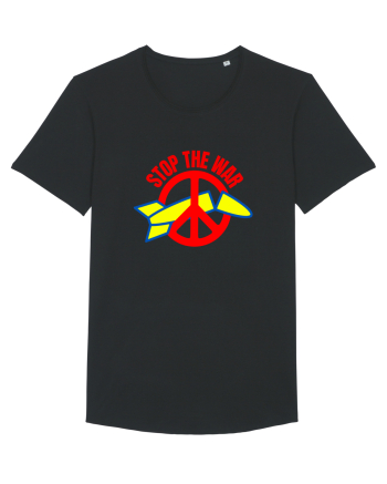 Stop The War Black
