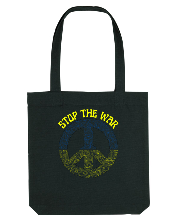 Stop The War Black