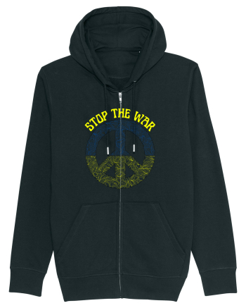 Stop The War Black