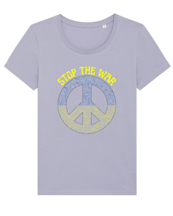 Stop The War Lavender