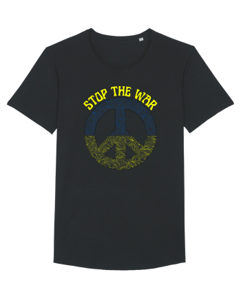 Stop The War Black