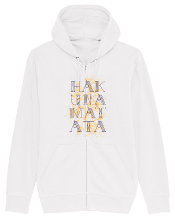 Hakuna Matata White