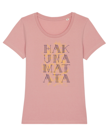 Hakuna Matata Canyon Pink
