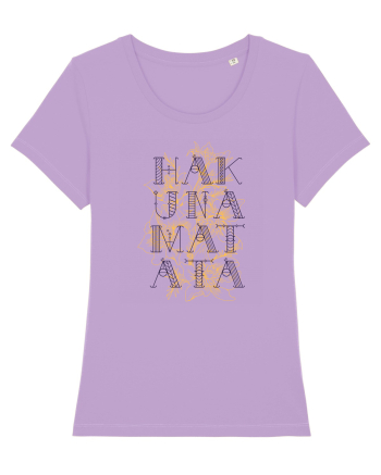 Hakuna Matata Lavender Dawn