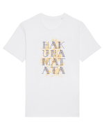 Hakuna Matata Tricou mânecă scurtă Unisex Rocker
