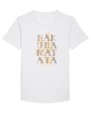 Hakuna Matata White