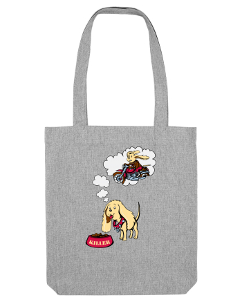 Killer Puppy Heather Grey