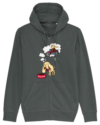 Killer Puppy Anthracite