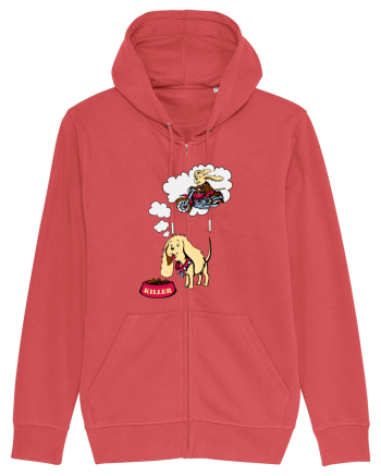 Killer Puppy Carmine Red