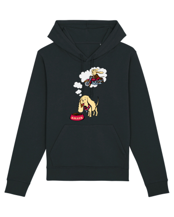 Killer Puppy Black
