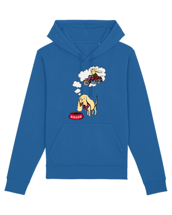 Killer Puppy Royal Blue