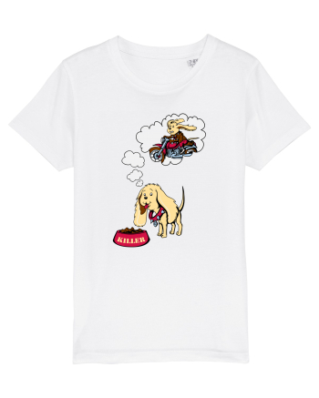 Killer Puppy White
