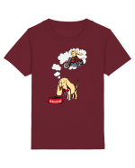 Killer Puppy Tricou mânecă scurtă  Copii Mini Creator