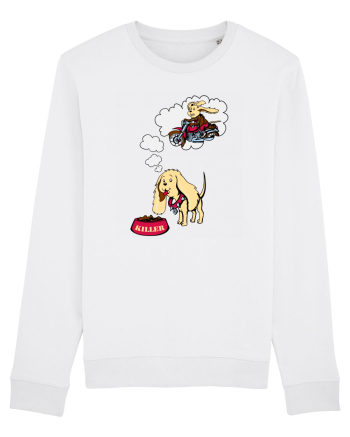 Killer Puppy White