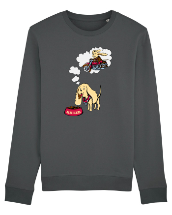 Killer Puppy Anthracite