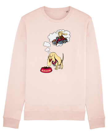 Killer Puppy Candy Pink