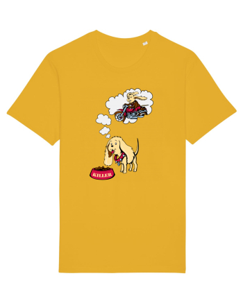 Killer Puppy Spectra Yellow