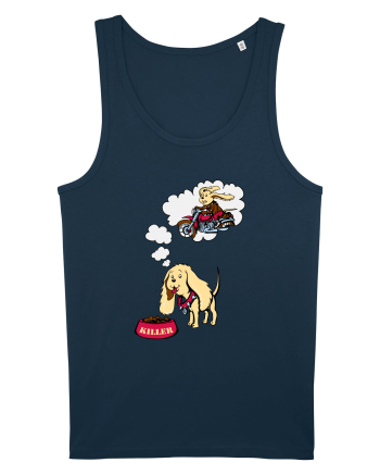 Killer Puppy Navy