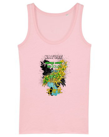Spirit Cotton Pink