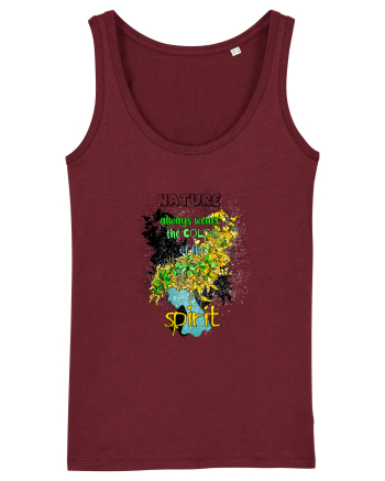 Spirit Burgundy