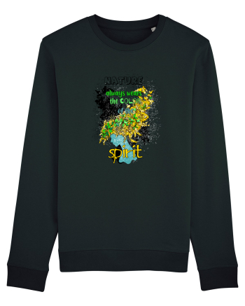 Spirit Black