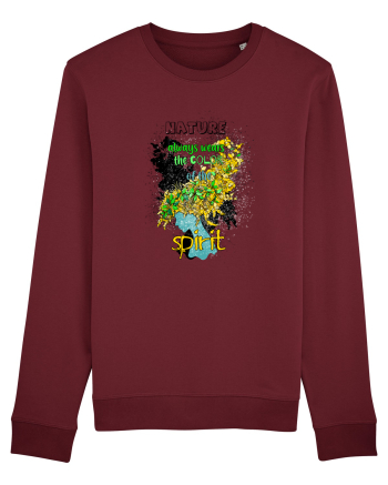 Spirit Burgundy