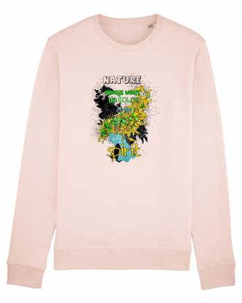 Spirit Bluză mânecă lungă Unisex Rise