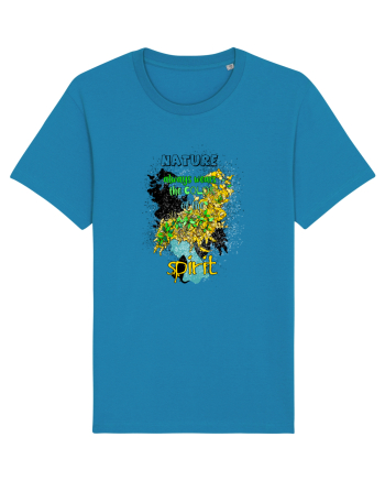 Spirit Tricou mânecă scurtă Unisex Rocker