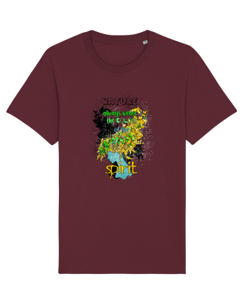 Spirit Burgundy