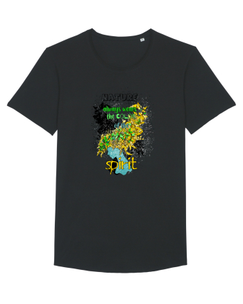 Spirit Black