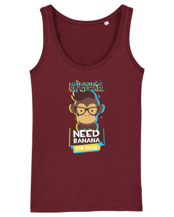 Need Banana For Scale Burgundy