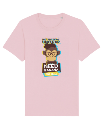 Need Banana For Scale Cotton Pink