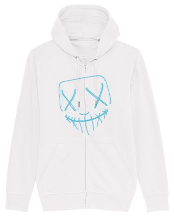 Neon Mask White