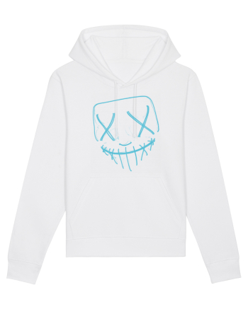 Neon Mask White
