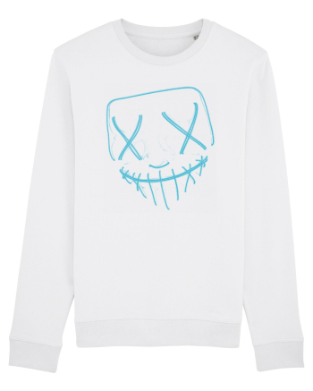 Neon Mask White