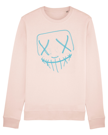 Neon Mask Candy Pink