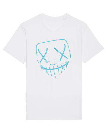 Neon Mask White