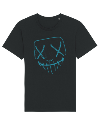 Neon Mask Black