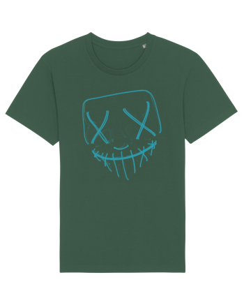 Neon Mask Bottle Green